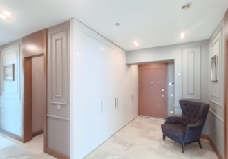 FOUR WINDS 43. KATTA 223 M2 FULL MANZARALI 3+1 SATILIK BOŞ DAİRE