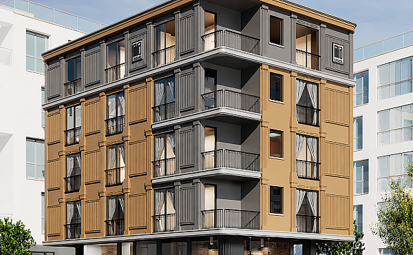 MALTEPE ZUHAL CADDESİ 2+1 SATILIK DAİRELER