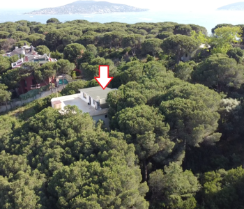 KDV AVANTAJLI - DRAGOS'TA 820m2 ARSA ÜZERİNDE 751m2 MÜSTAKİL EV