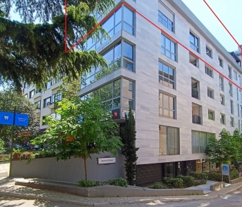 KDV AVANTAJLI BAĞDAT CD CEPHE KATTA TEK 448 M2 OFİS