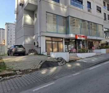 GÖZTEPE TÜTÜNCÜ MEHMET EFENDİ’DE 572 m² SATILIK DÜKKAN
