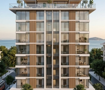 SUADİYE'DE 518m2 SATILIK ARSA