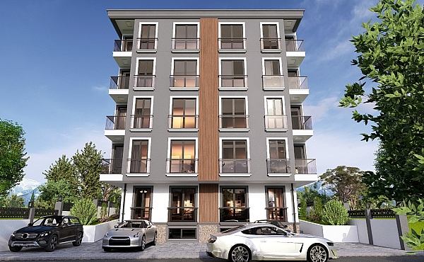 FIRSAT!!! MALTEPE – E-5 METRO'YA YAKIN 2+1 SATILIK 77m² DAİRE